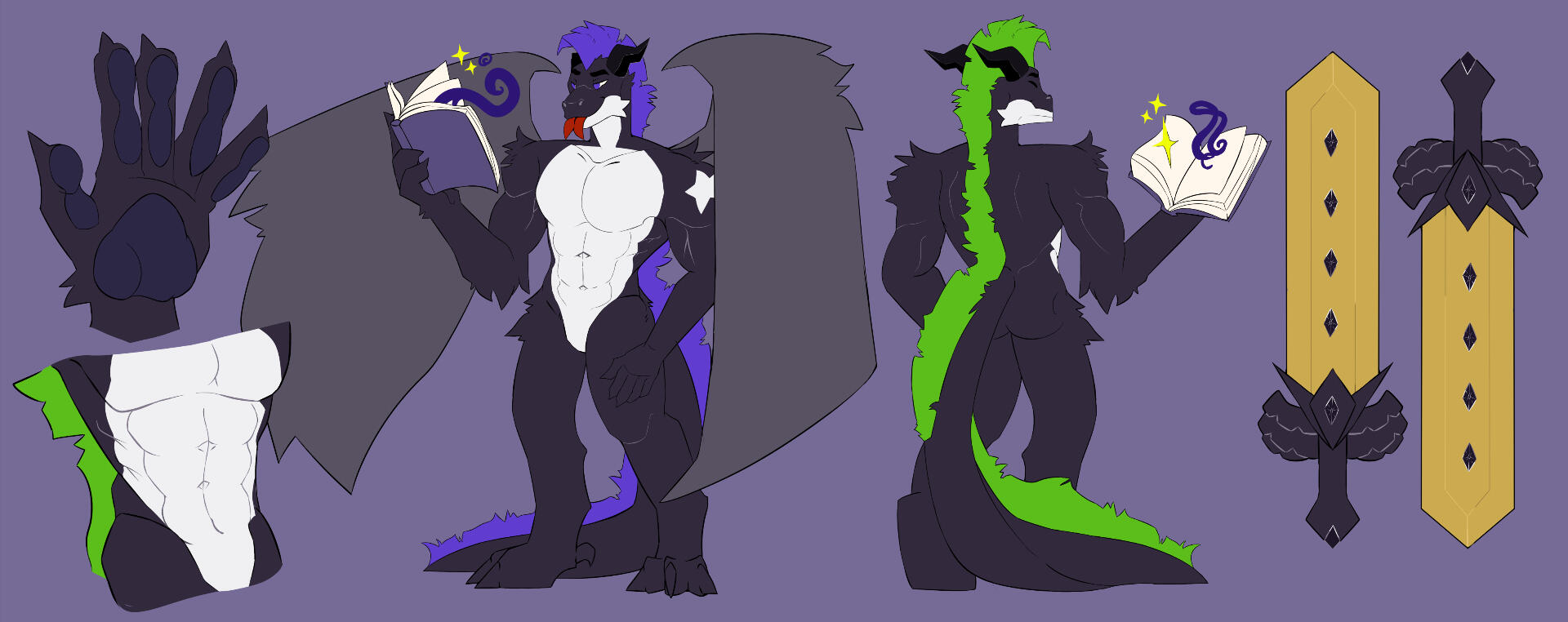 ref sheet